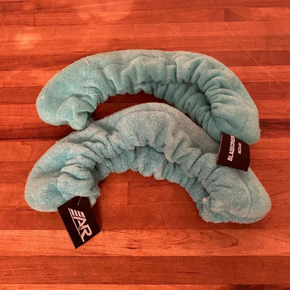 Ice Skates White Ice Figure Skating Shoe by American Athletic Girls Youth Size 5 - Picture 10 of 15